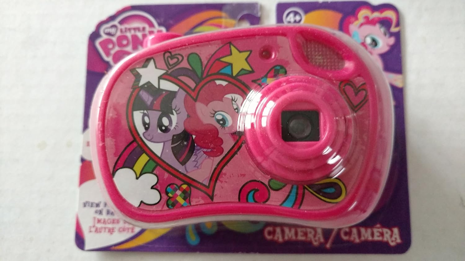 my little pony light up