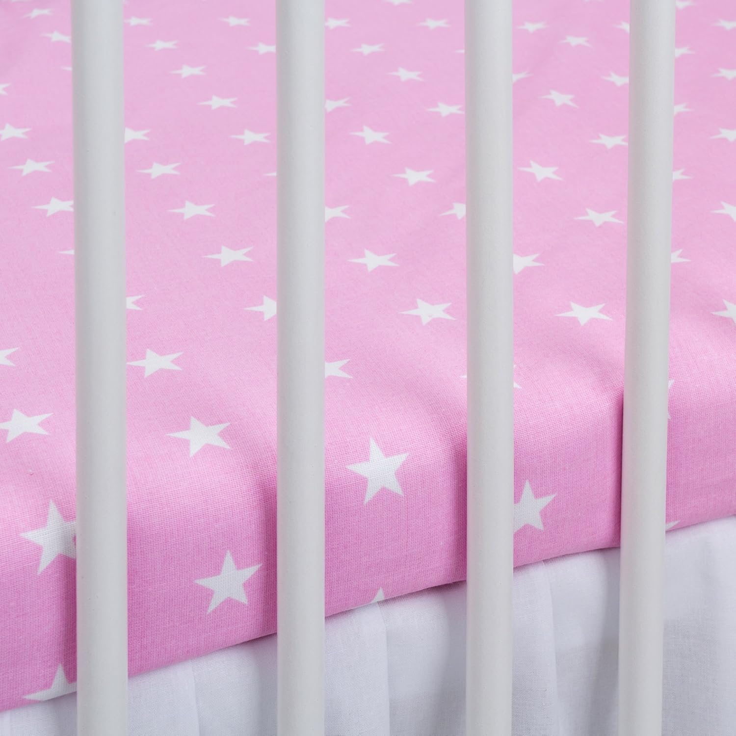 Drap Housse 60 X 1 Cm Draps Pour Parc Ameublement Et Decoration Epf Lk