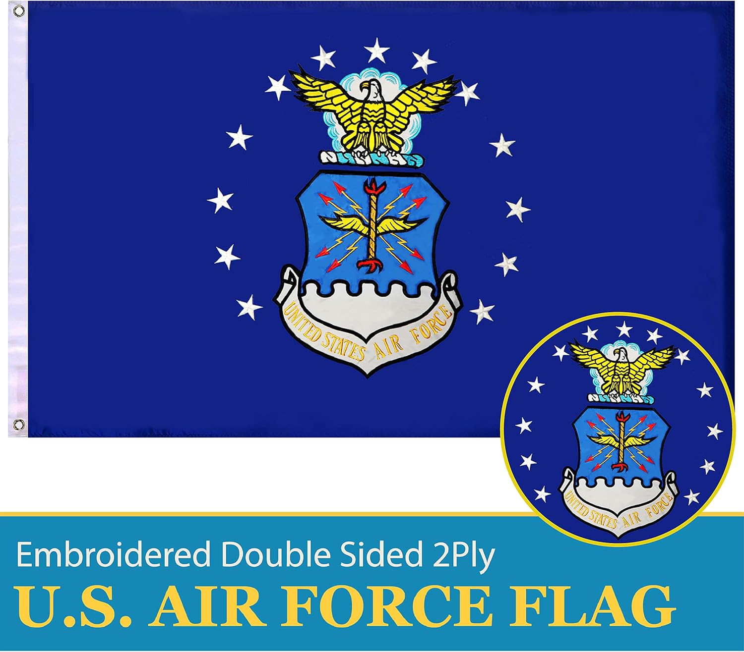 united states air force flag