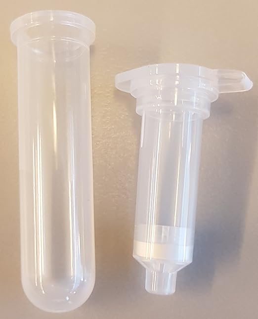 Spin Columns for DNA and RNA Extraction and Purification, 200 columns