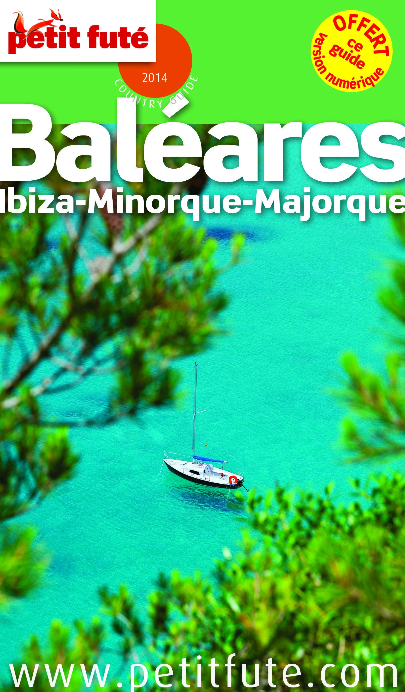Amazon Fr Petit Fute Baleares Petit Fute Livres