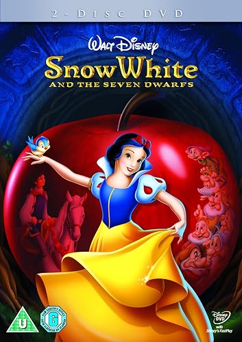 #56 — Snow White And The Seven Dwarfs (2 Disc Platinum Edition) [D...