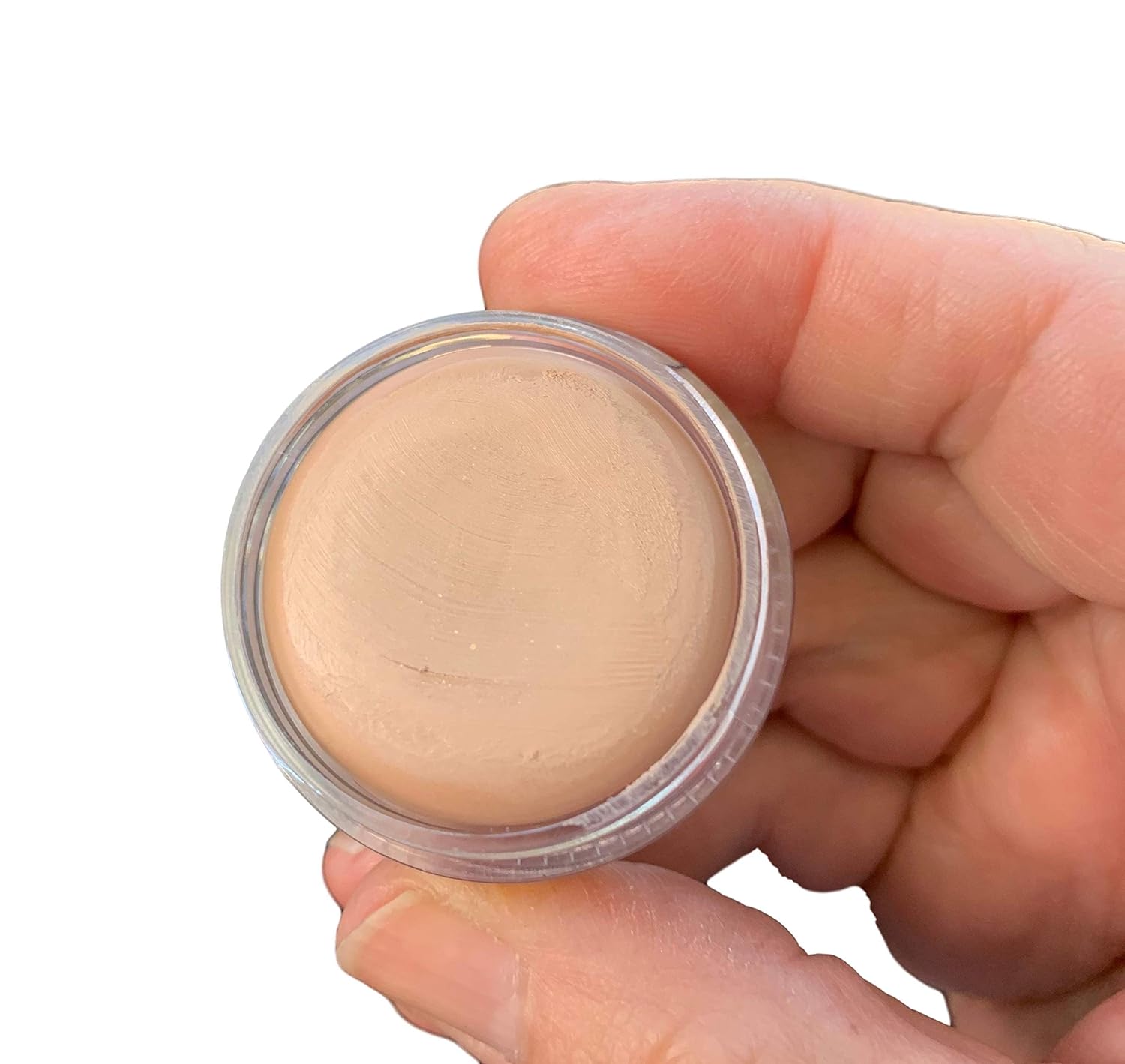 Eye Shadow Glitter Primer Fix by Sparklecious, Compatible with NYX, ELF, Karizma, Too Faced, Milani, Biodegradable Glitter and Mica Pigments (Natural)