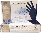 REFLEXX N350 Nitrile Gloves XS Accelerator-Free 100 Count view 6