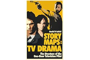 Story Maps: TV Drama: The Structure of the One-Hour Television Pilot