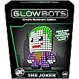Goliath DC Glowbot The Joker, Multicolor