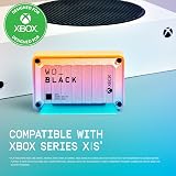 WD_BLACK D30 1TB External SSD Xbox Series X S One 900MB/s 1 Month Ultimate Game view 3