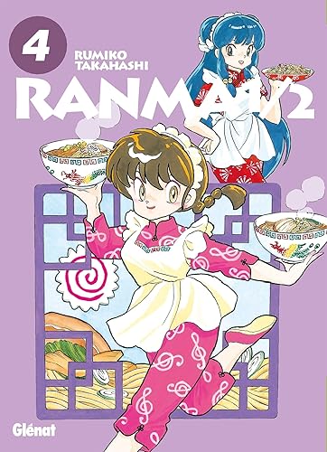 Download Ranma 1/2 - Édition originale - Tome 04 PDF