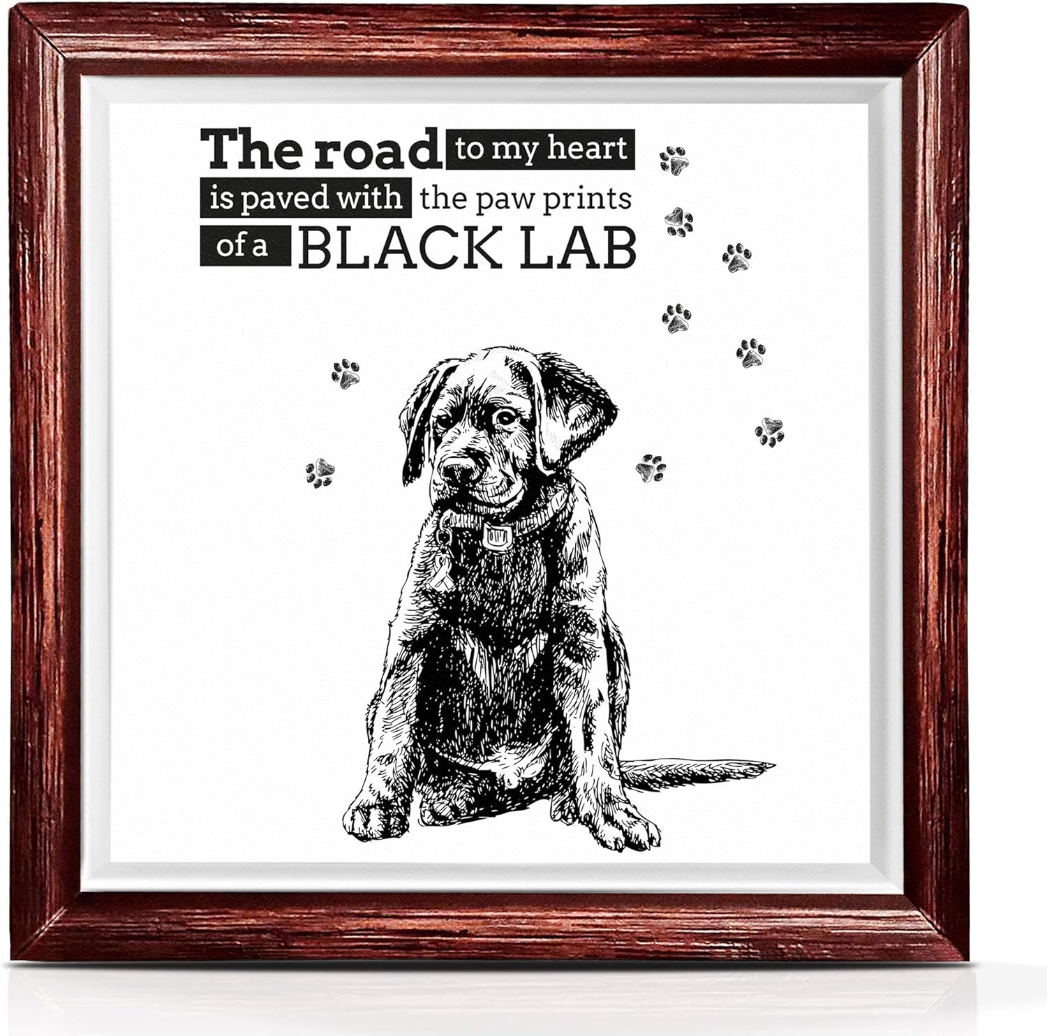 gifts for black lab lovers