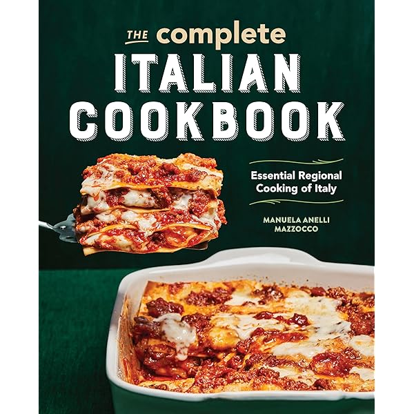 La Cucina: The Regional Cooking of Italy: The Italian Academy of