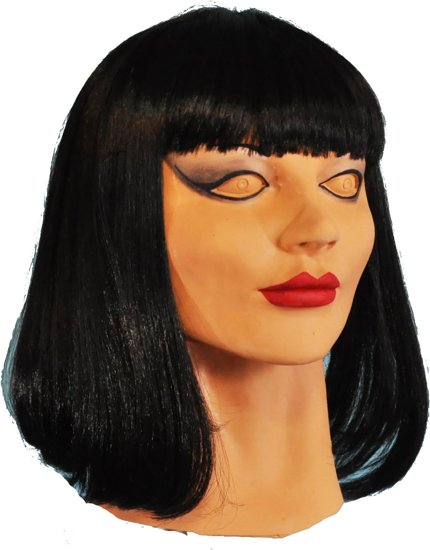 Honka SPT Female Foam Latex Mask