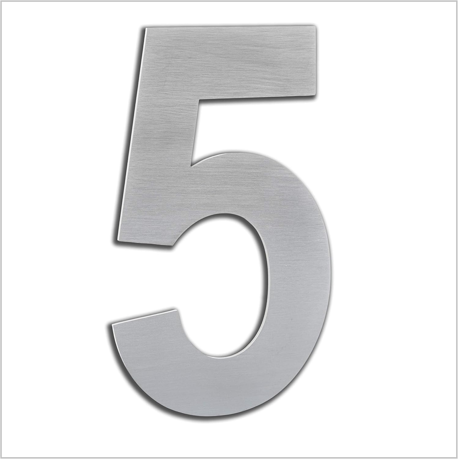 EVI Herrajes, Number 5, 160mm
