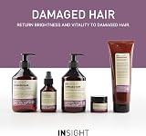 INSIGHT Damaged Hair Mask 250ml Restorative Treatment Repair view 6