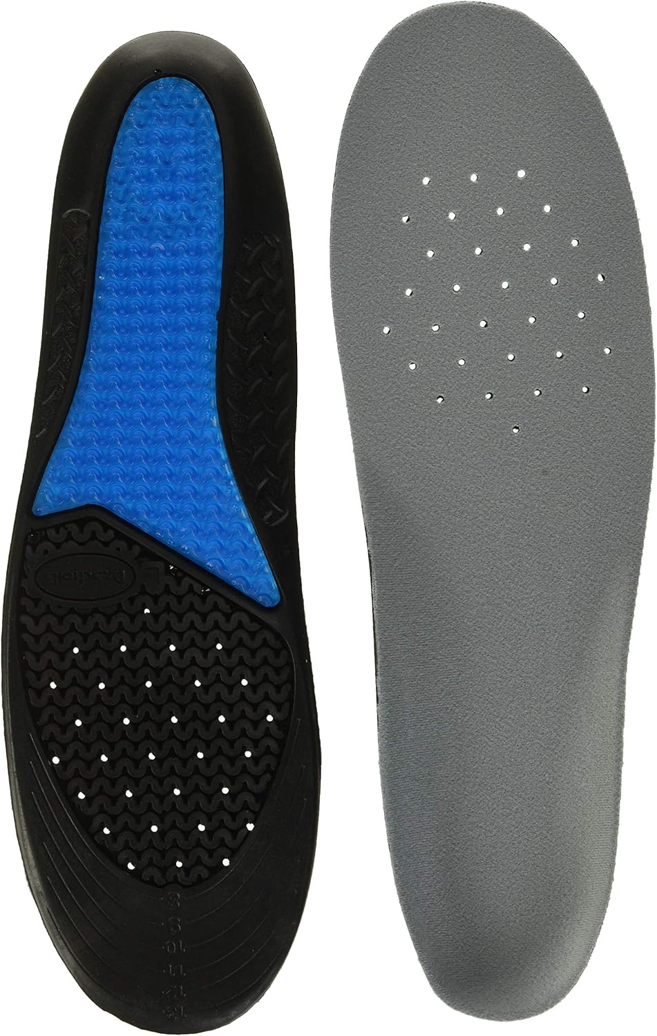 dr scholls mens work insoles