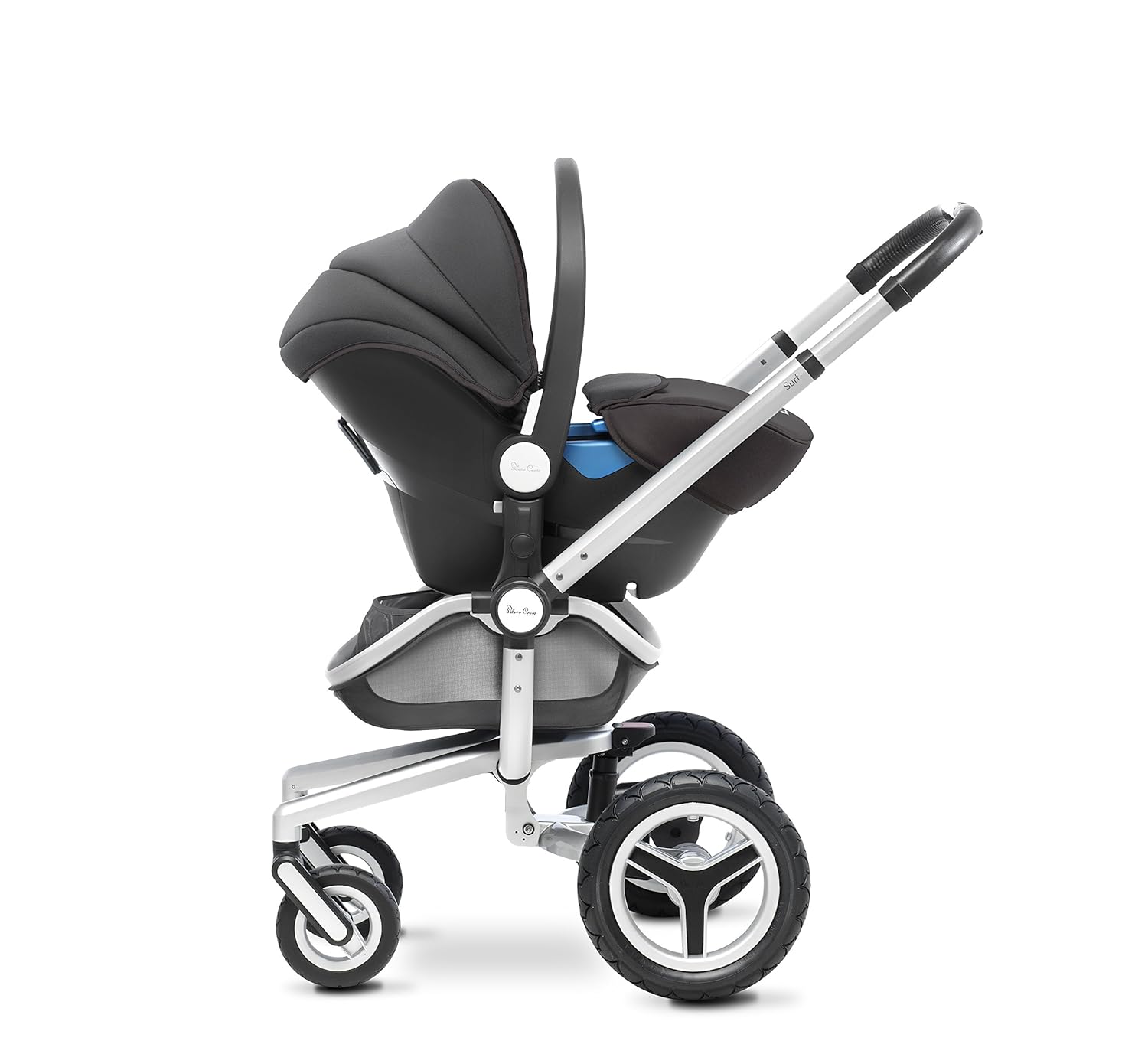 silver cross isofix simplicity base