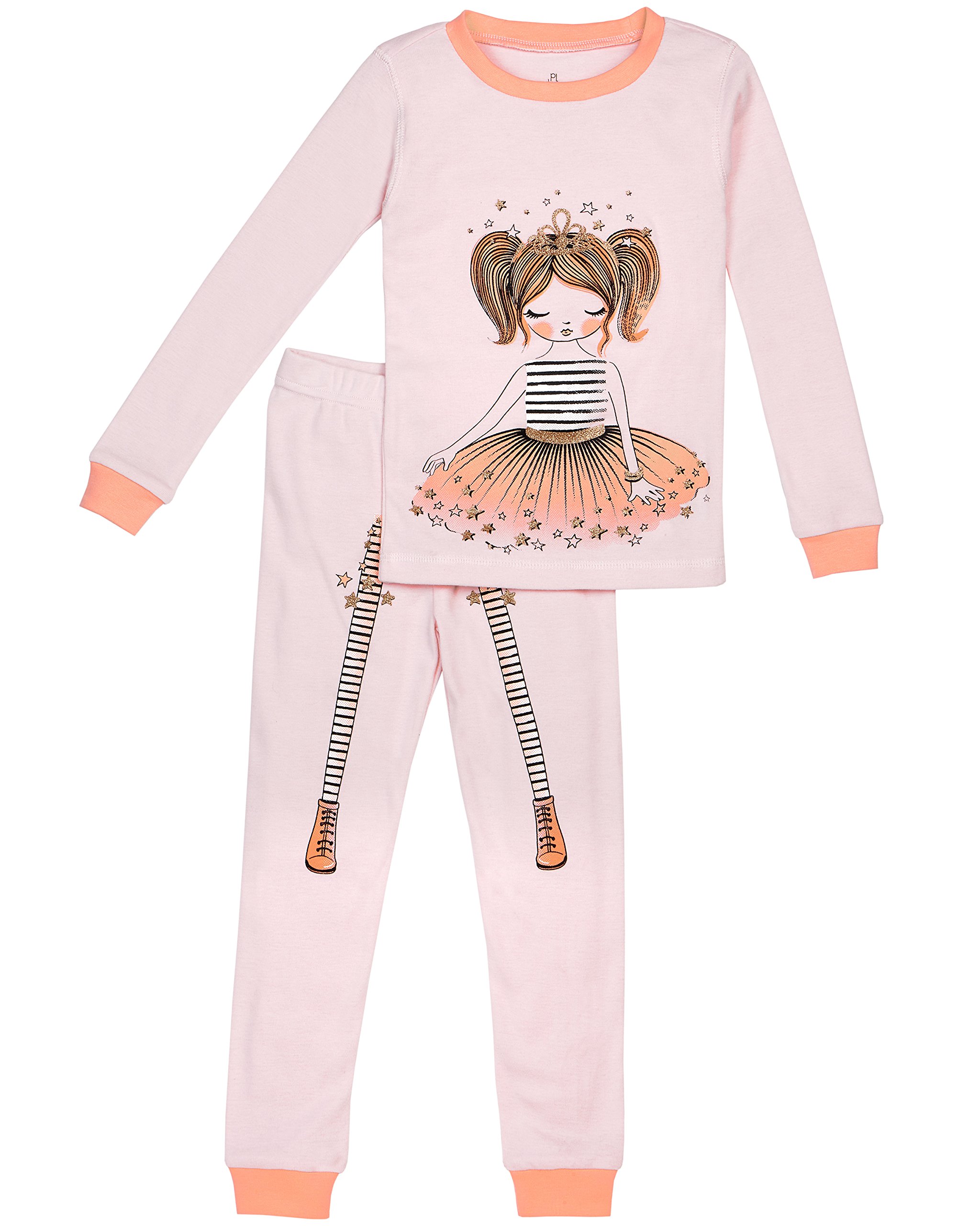 petit lem holiday pajamas