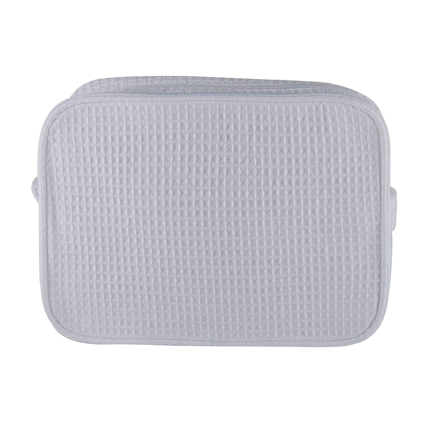 Best Personalized Waffle Makeup Bag