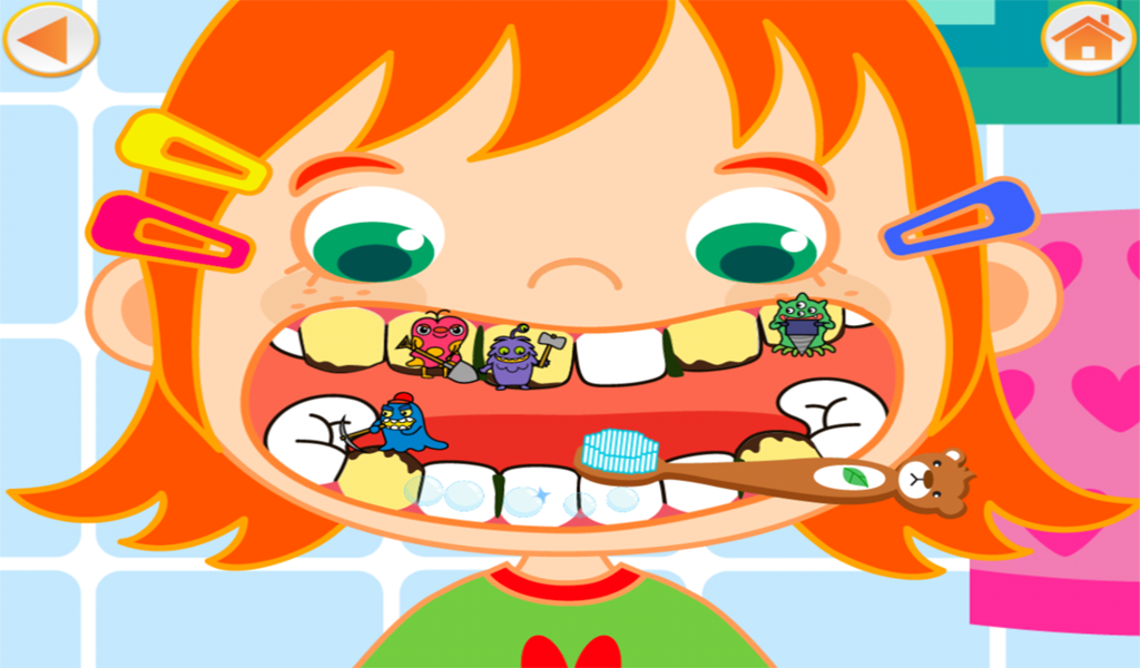 Brushing Time Make Tooth Brushing Fun for KidsAmazon.esAppstore for