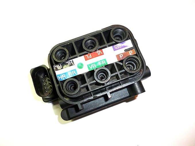 Audi A6 A7 A8 S6 S8 AIR Suspension Valve OEM NEW 0912