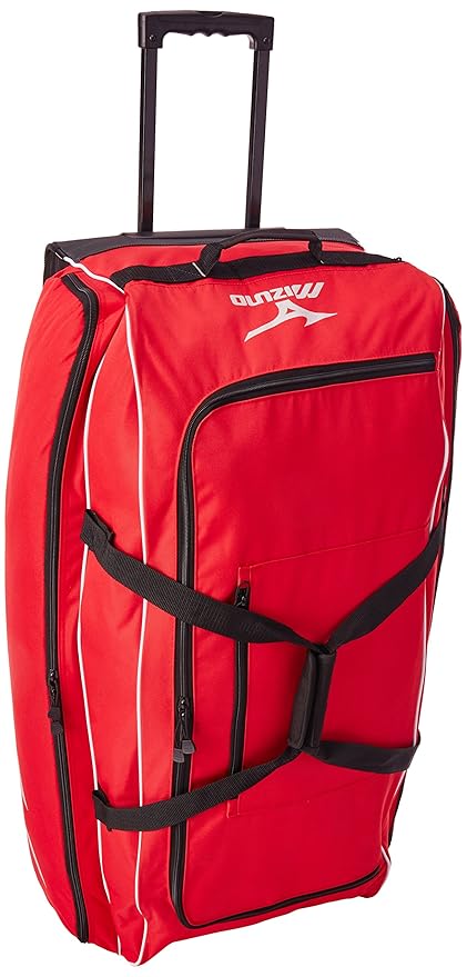 mizuno suitcase