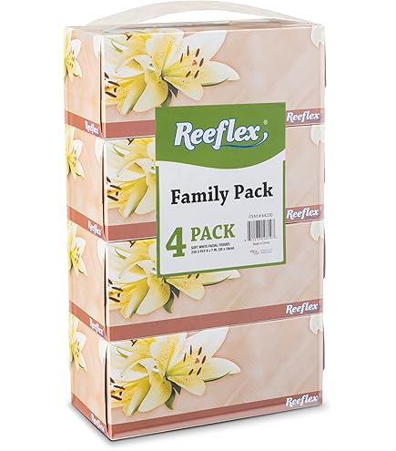 KLEENEX NATURAL FRESH SOFT PACK 2 PLY FACIAL TISSUE L 4 X 160s | Lazada