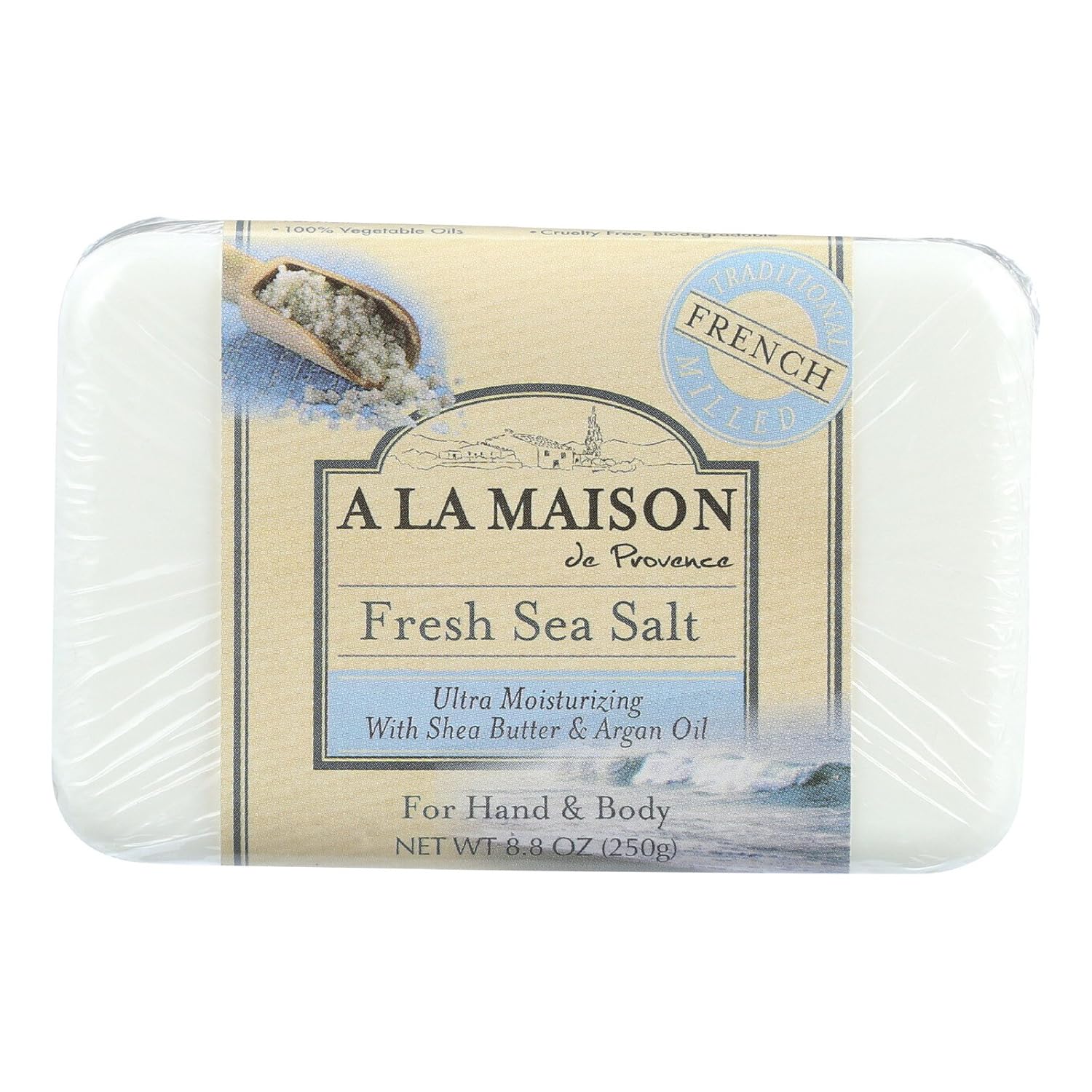 a la maison sea salt soap