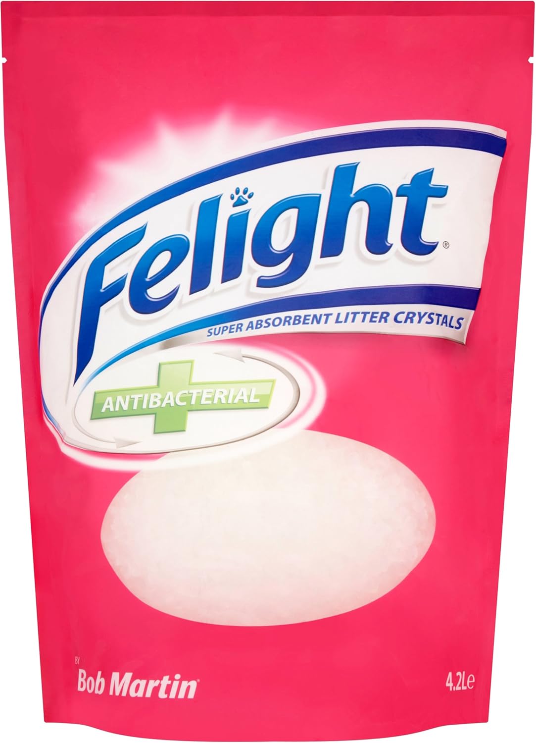 felight clumping cat litter