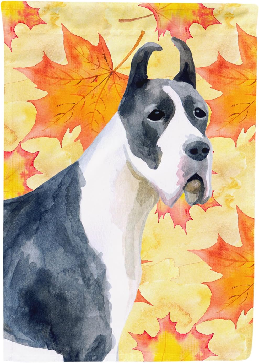 Best Harlequin Garden Flag