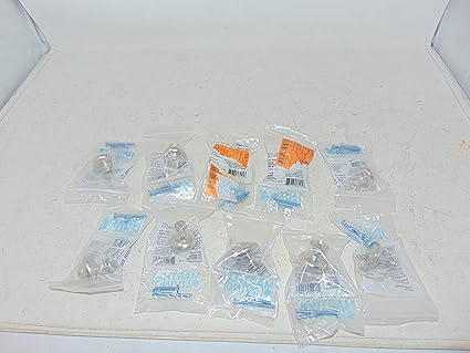 Martha Stewart Living 3 In Cabinet Hardware Polished Nickel Finial