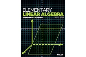 Elementary Linear Algebra, 12th Edition