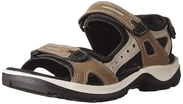 ECCO Damen Offroad Sport-& Outdoor Sandalen