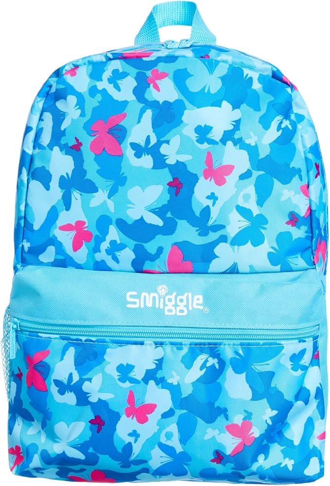 someday i will be a beautiful butterfly backpack