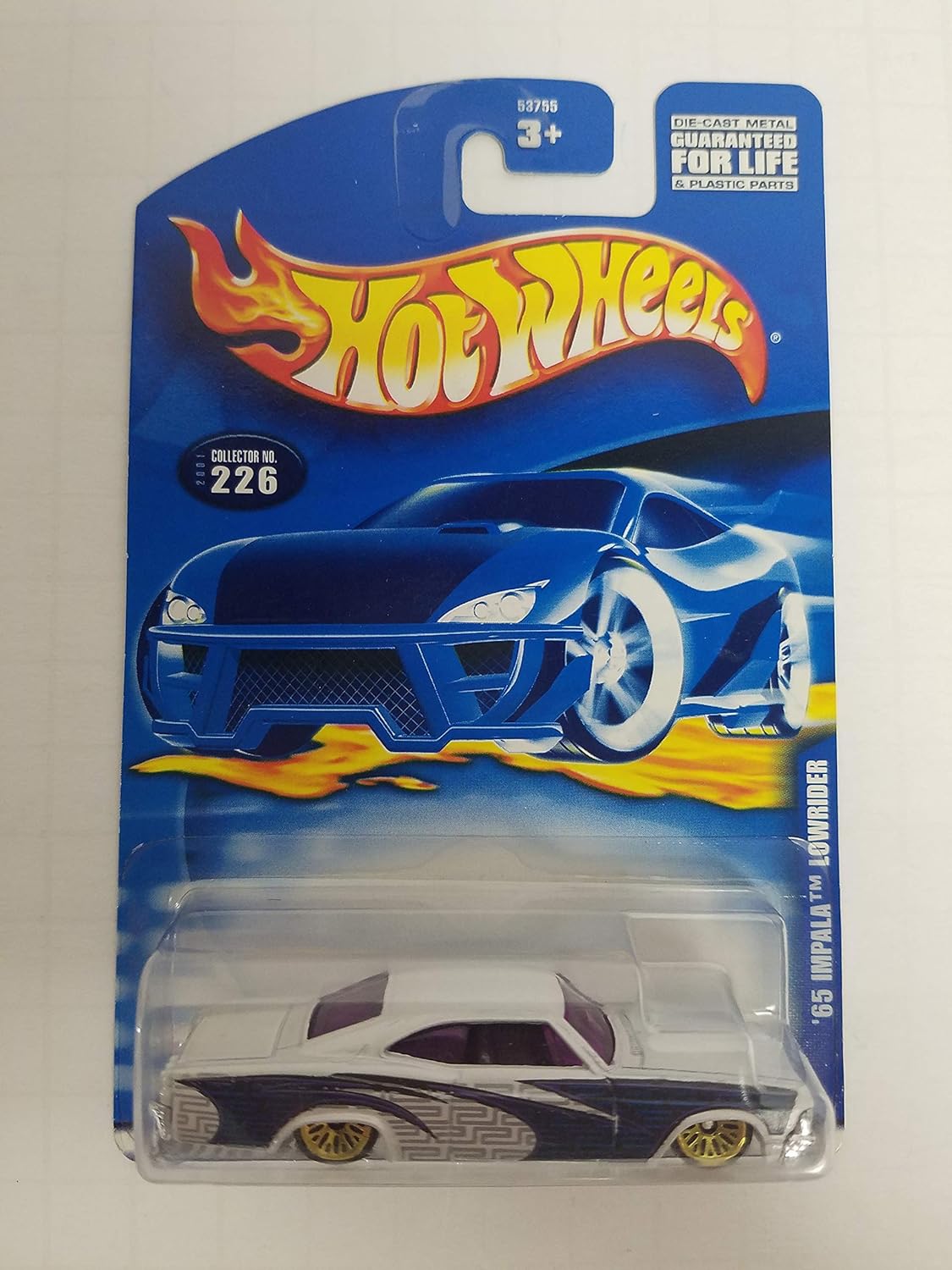 lowrider diecast