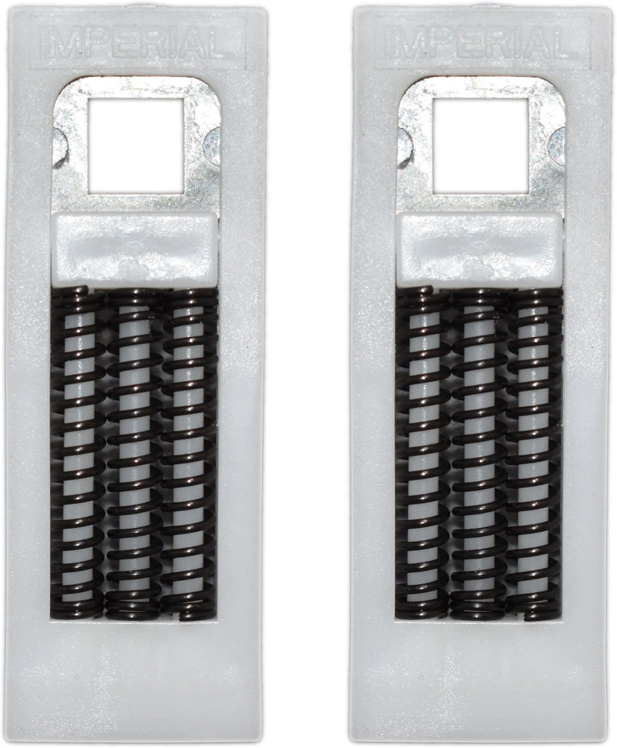 uPVC Replacement Door Handle Springs Cassette Pair Stop Sagging