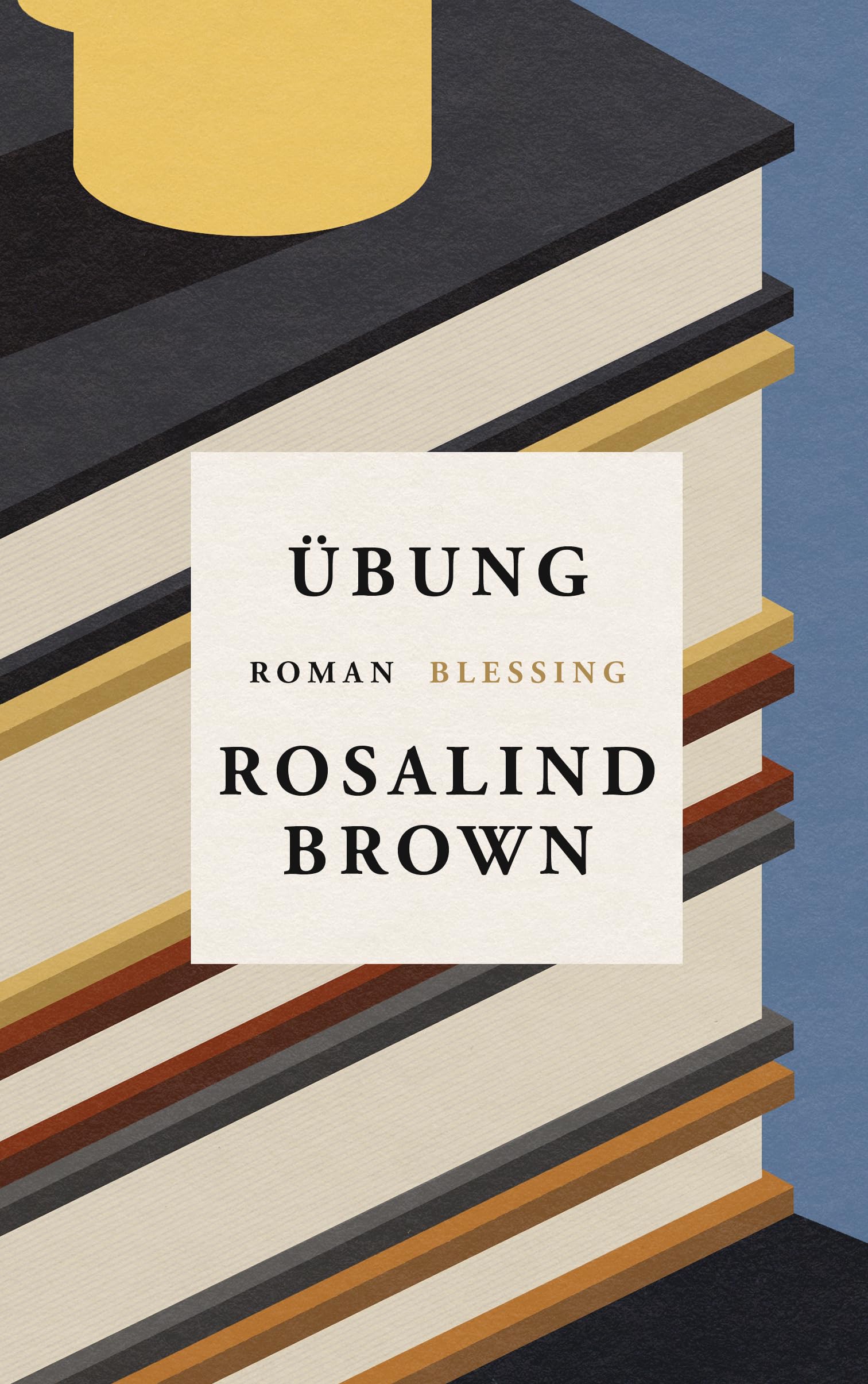 Übung: Roman Übung: Roman Kindle Edition Hardcover