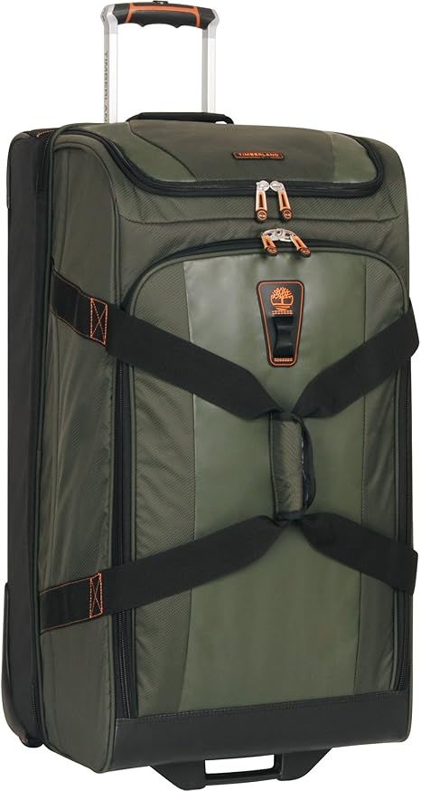 timberland 30 inch wheeled duffle