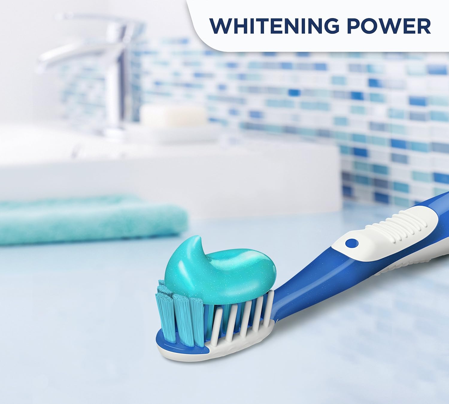 Crest Pro-Health Whitening Gel Toothpaste, 4.6 oz, Pack of 2 : Beauty