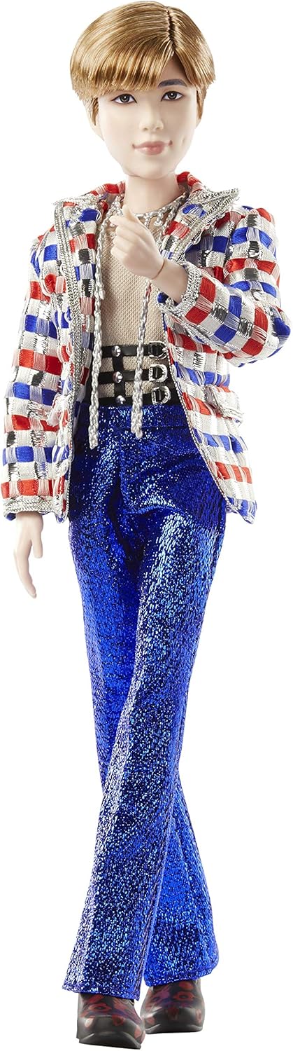 Mattel Bts Rm Prestige Doll, Multicoloured, 28 cm
