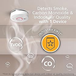 Kidde Smart Smoke & Carbon Monoxide Detector