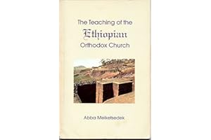 The Teaching of the Ethiopian Orthodox Church