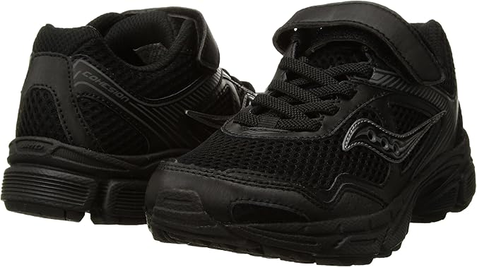 saucony kids cohesion 10