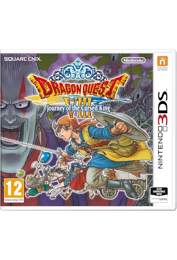 Amazon.com: Dragon Quest VII: Fragments of the Forgotten