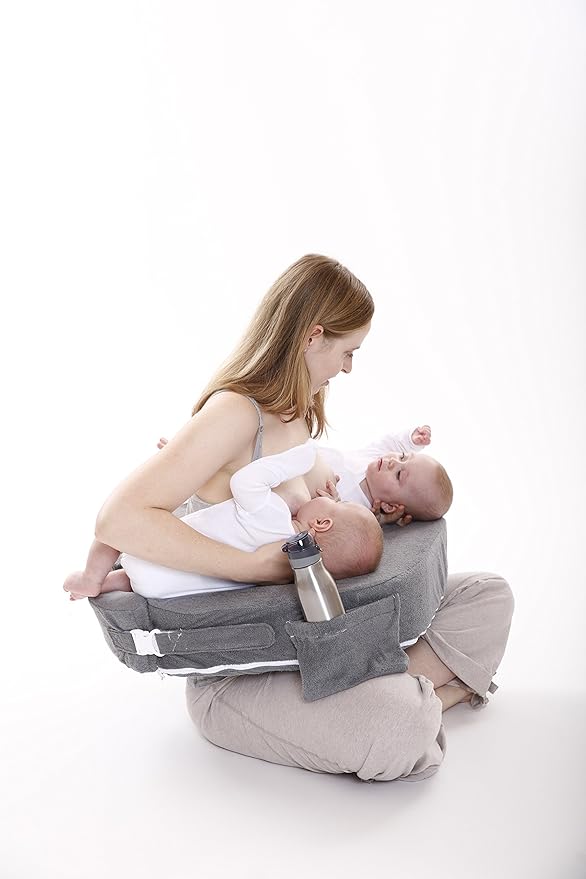 my best friend breastfeeding pillow twins