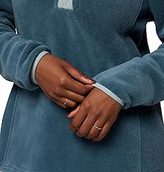 Columbia Womens Benton Springs Half Snap II Pull