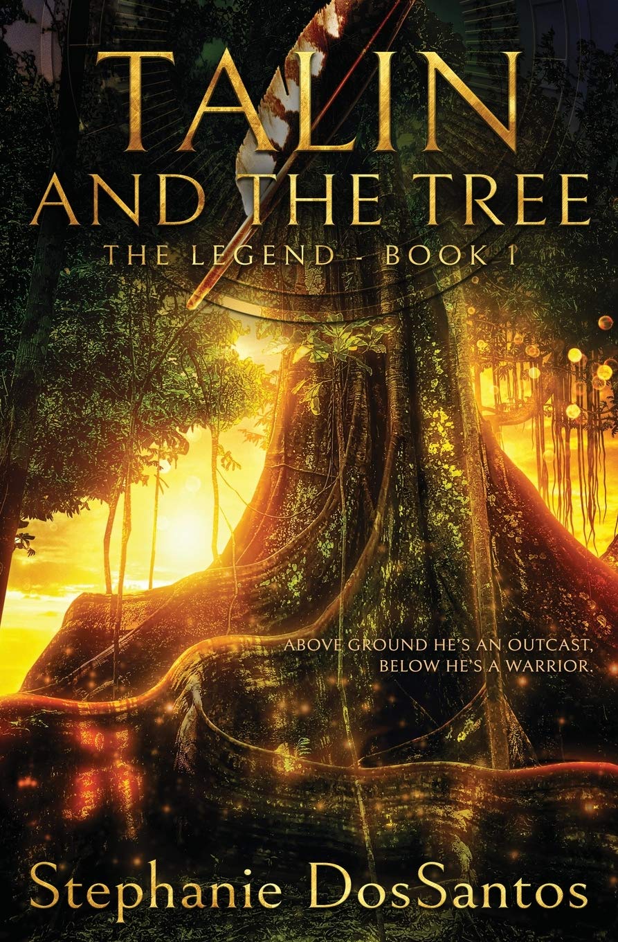 Talin and the Tree: The Legend – Book 1