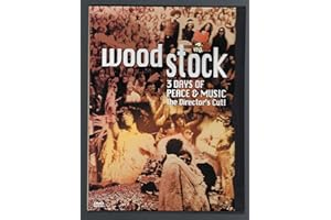 Woodstock - 3 Days of Peace & Music (The Director's Cut)