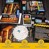 Thames & Kosmos EXIT The Mysterious Museum Level 2/5 Card Game 1-4 Players view 6