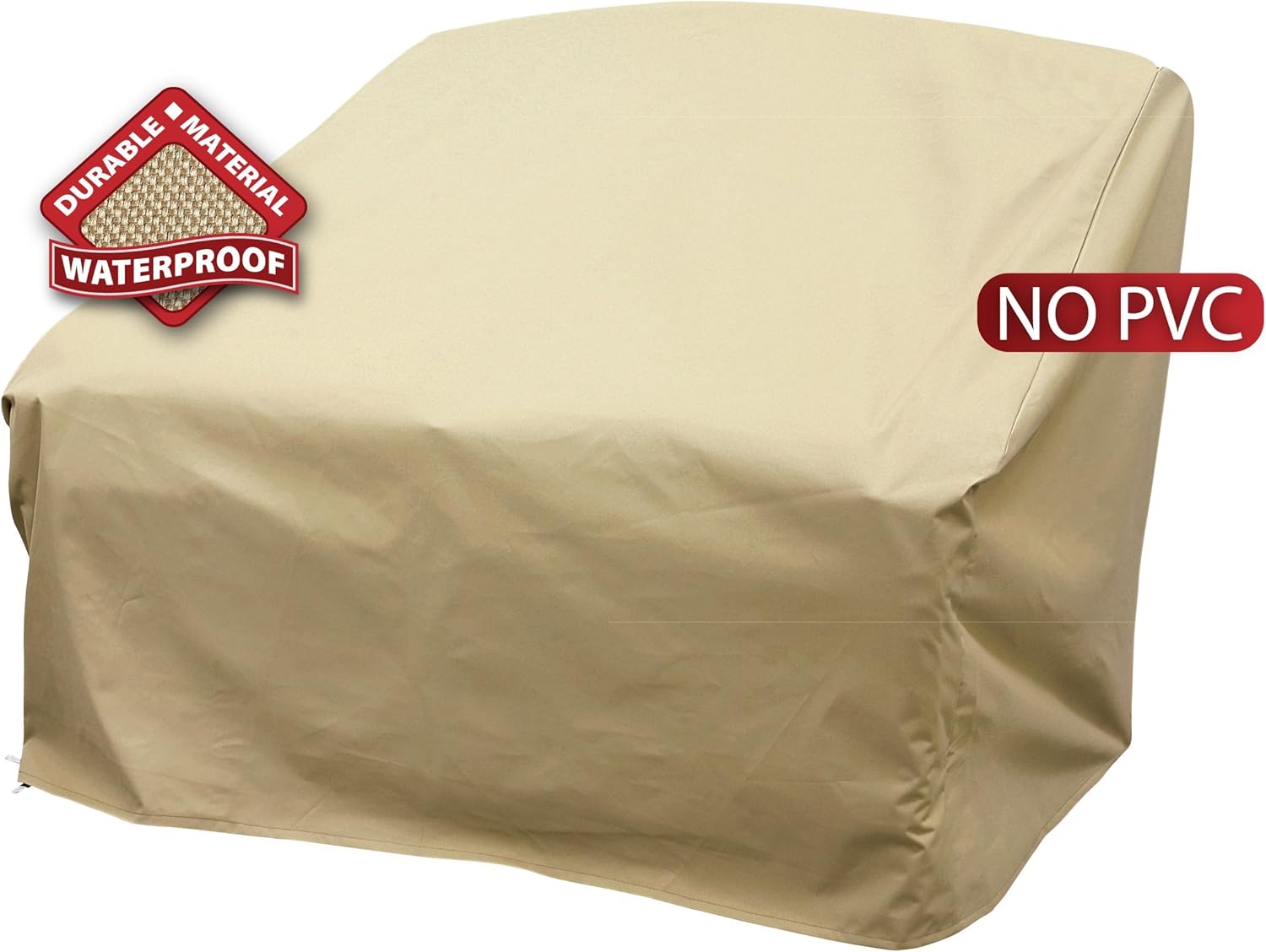 Modern Leisure 7466 Love Seat Cover: Garden & Outdoor