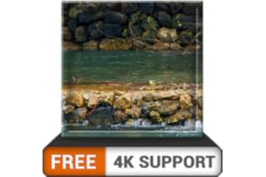 Cascade Nature HD gratuite - profitez de la beauté des paysages sur votre téléviseur HDR 4K, votre téléviseur 8K et vos appar