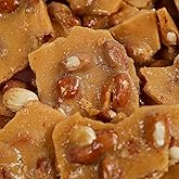 Home Style Peanut Brittle Candy by Smarty Stop (3 Pound (Pack of 1))